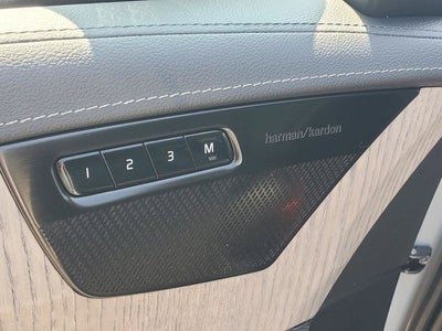 2024 Volvo XC90 Recharge Plug-In Hybrid Ultimate