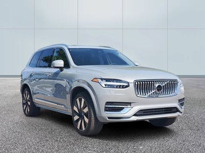 2024 Volvo XC90 Recharge Plug-In Hybrid Ultimate