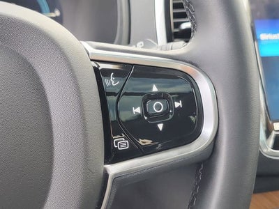 2023 Volvo XC90 Recharge Plug-In Hybrid T8 Plus Dark Theme 7 Passenger