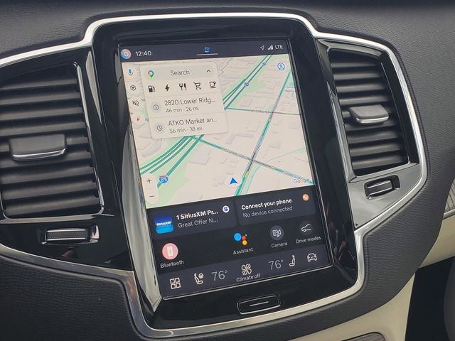 2023 Volvo XC90 Recharge Plug-In Hybrid T8 Plus Dark Theme 7 Passenger