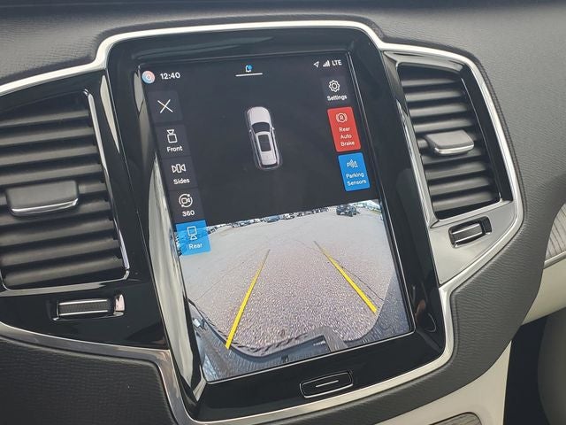 2023 Volvo XC90 Recharge Plug-In Hybrid T8 Plus Dark Theme 7 Passenger