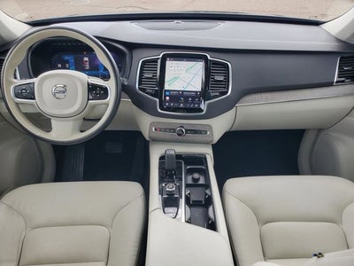 2023 Volvo XC90 Recharge Plug-In Hybrid T8 Plus Dark Theme 7 Passenger