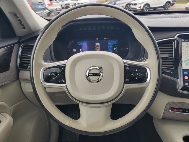 2023 Volvo XC90 Recharge Plug-In Hybrid T8 Plus Dark Theme 7 Passenger
