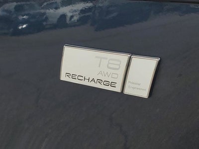2023 Volvo XC90 Recharge Plug-In Hybrid T8 Plus Dark Theme 7 Passenger