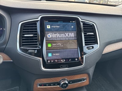 2024 Volvo XC90 Recharge Plug-In Hybrid T8 Plus 6 Passenger