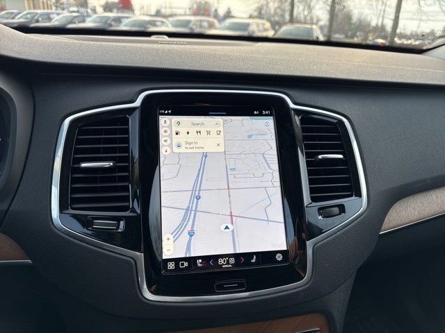 2024 Volvo XC90 Recharge Plug-In Hybrid T8 Plus 6 Passenger