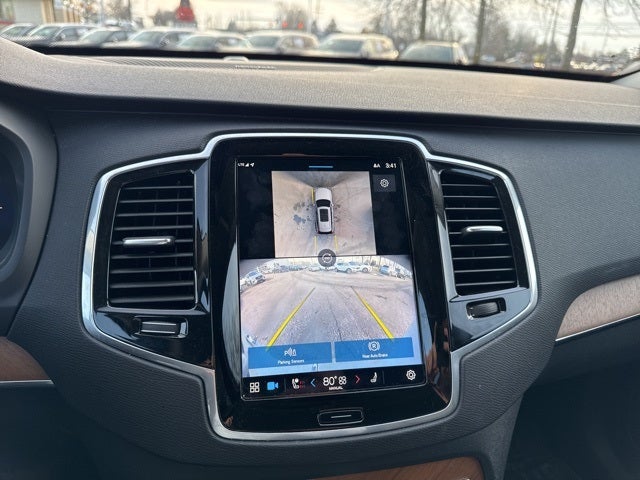 2024 Volvo XC90 Recharge Plug-In Hybrid T8 Plus 6 Passenger