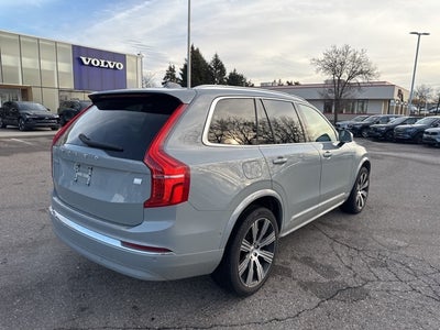 2024 Volvo XC90 Recharge Plug-In Hybrid T8 Plus 6 Passenger