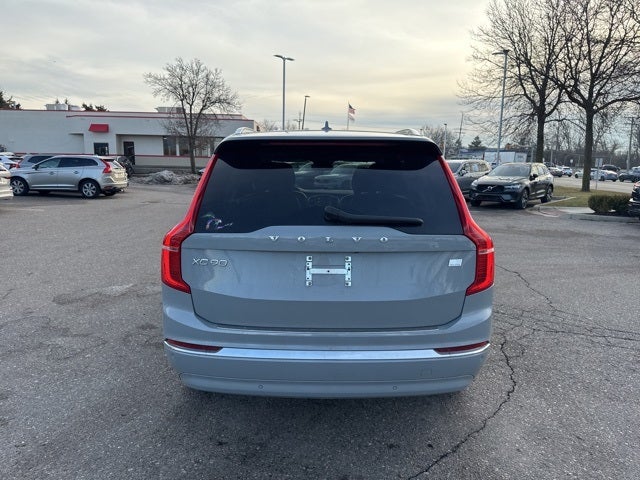 2024 Volvo XC90 Recharge Plug-In Hybrid T8 Plus 6 Passenger