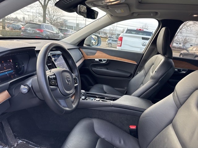 2024 Volvo XC90 Recharge Plug-In Hybrid T8 Plus 6 Passenger
