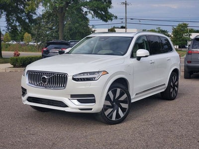 2024 Volvo XC90 Recharge Plug-In Hybrid Ultimate