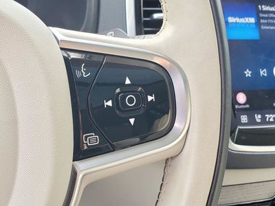 2024 Volvo XC90 Recharge Plug-In Hybrid Ultimate