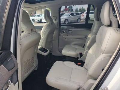 2024 Volvo XC90 Recharge Plug-In Hybrid Ultimate