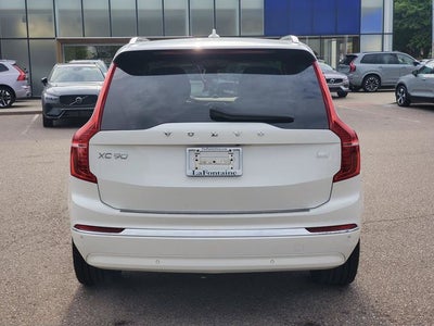 2024 Volvo XC90 Recharge Plug-In Hybrid Ultimate