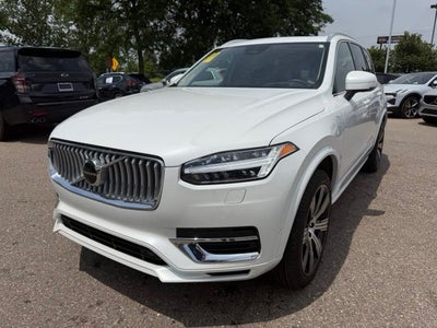 2024 Volvo XC90 Recharge Plug-In Hybrid Ultimate