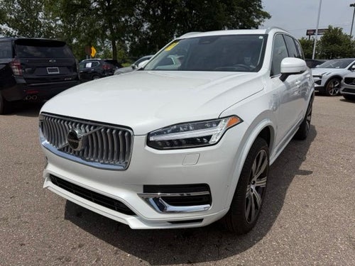 2024 Volvo XC90 Recharge Plug-In Hybrid Ultimate
