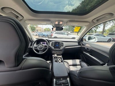 2024 Volvo XC90 Recharge Plug-In Hybrid Ultimate
