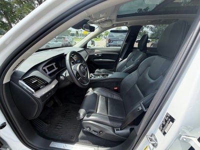 2024 Volvo XC90 Recharge Plug-In Hybrid Ultimate