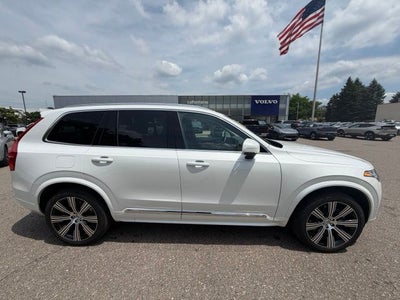 2024 Volvo XC90 Recharge Plug-In Hybrid Ultimate