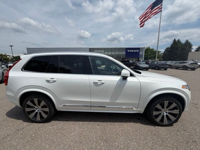 2024 Volvo XC90 Recharge Plug-In Hybrid Ultimate