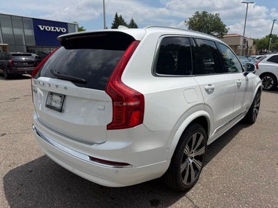 2024 Volvo XC90 Recharge Plug-In Hybrid Ultimate