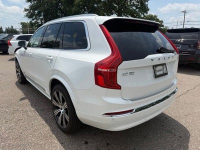 2024 Volvo XC90 Recharge Plug-In Hybrid Ultimate