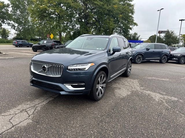 2025 Volvo XC90 Plug-In Hybrid T8 Plus 7 Passenger
