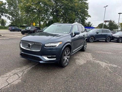 2025 Volvo XC90 Plug-In Hybrid T8 Plus 7 Passenger