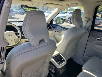2025 Volvo XC90 Plug-In Hybrid T8 Plus 7 Passenger