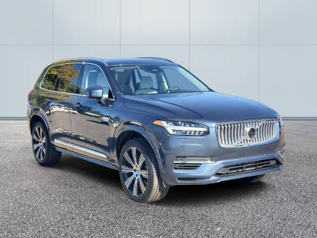 2025 Volvo XC90 Plug-In Hybrid T8 Plus 7 Passenger