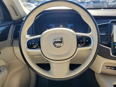 2025 Volvo XC90 Plug-In Hybrid T8 Plus 7 Passenger