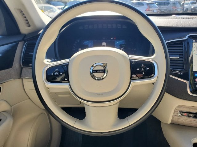 2025 Volvo XC90 Plug-In Hybrid T8 Plus 7 Passenger
