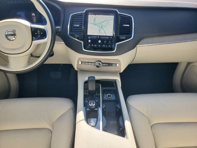 2025 Volvo XC90 Plug-In Hybrid T8 Plus 7 Passenger