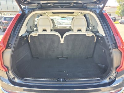 2025 Volvo XC90 Plug-In Hybrid T8 Plus 7 Passenger