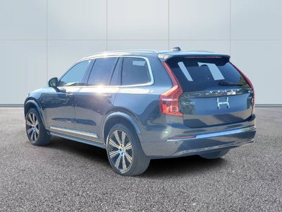 2025 Volvo XC90 Plug-In Hybrid T8 Plus 7 Passenger