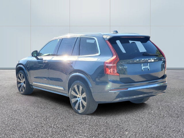 2025 Volvo XC90 Plug-In Hybrid T8 Plus 7 Passenger