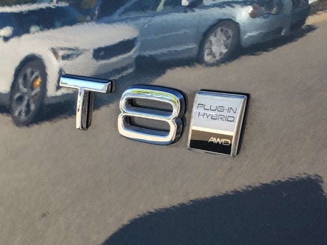2025 Volvo XC90 Plug-In Hybrid T8 Plus 7 Passenger