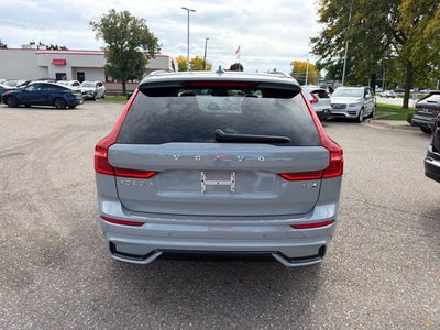 2025 Volvo XC60 Plug-In Hybrid T8 Plus