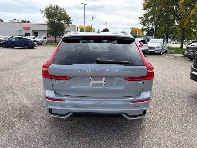 2025 Volvo XC60 Plug-In Hybrid T8 Plus