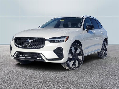 2025 Volvo XC60 Plug-In Hybrid T8 Plus