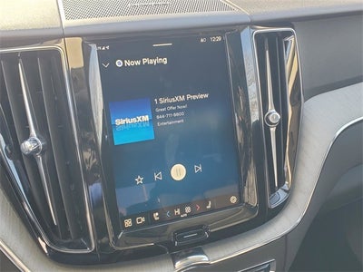 2025 Volvo XC60 Plug-In Hybrid T8 Plus