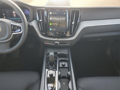 2025 Volvo XC60 Plug-In Hybrid T8 Plus