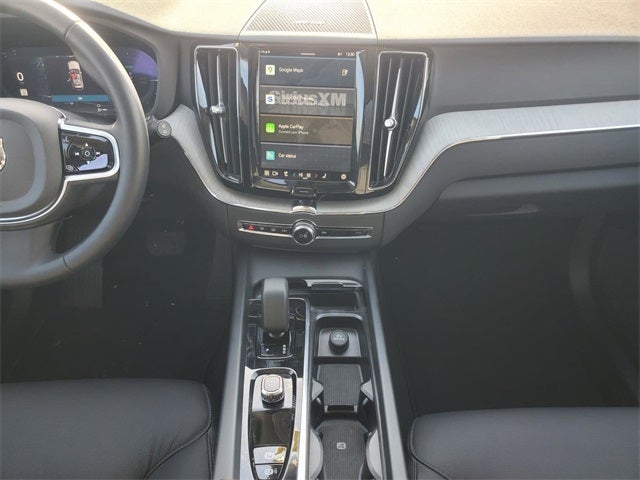 2025 Volvo XC60 Plug-In Hybrid T8 Plus