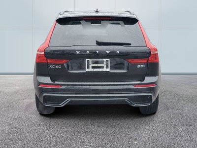 2024 Volvo XC60 B5 Plus Dark Theme