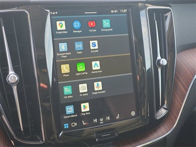 2024 Volvo XC60 B5 Plus Dark Theme