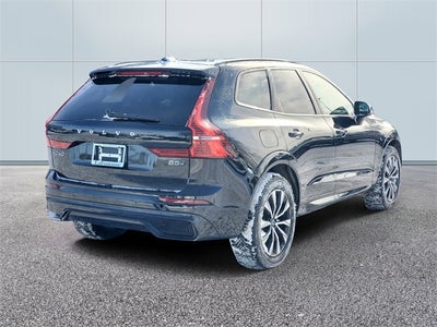 2024 Volvo XC60 B5 Plus Dark Theme