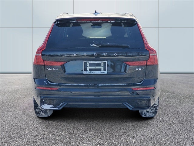 2024 Volvo XC60 B5 Plus Dark Theme