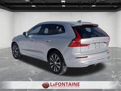 2022 Volvo XC60 B5 Inscription