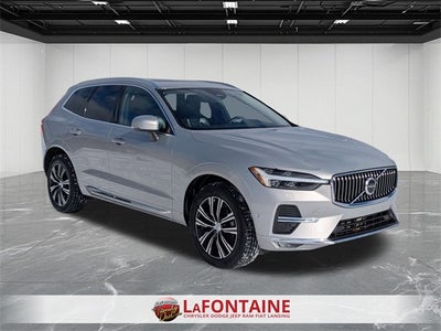 2022 Volvo XC60 B5 Inscription