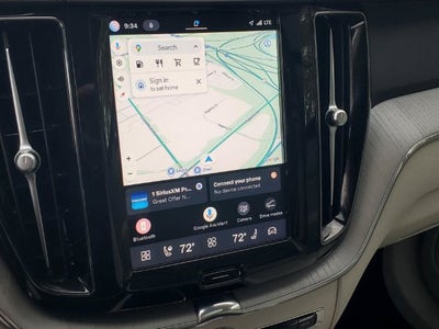2024 Volvo XC60 B5 Plus Dark Theme